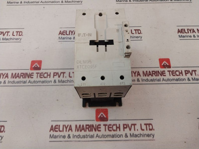 Eaton Dil M95 Contactor 3Pole 600V