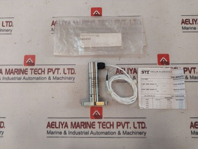 Stellar Technology St1550-4000D-117 Pressure Transmitter 36/28 Volts, 4-20 Madc