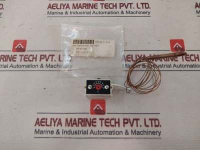 Koch Tr-v Thermostat 10A/110V Dc 16(4)A/254V Ac