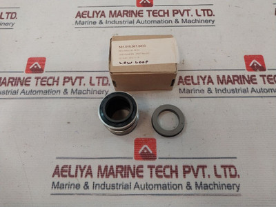 Dbr Pumpen 433 Mechanical Seal