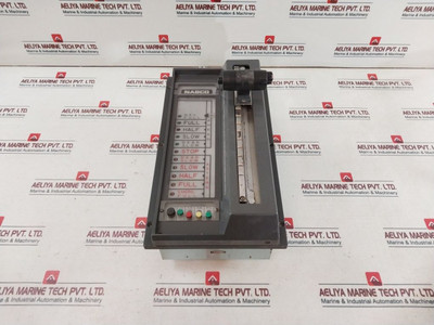 Main Engine Telegraph Nabco Mt-800-s98Tpb - Kel Corp. Main Engine Telegraph Nabco Mt-800-s98Tpb - Kel Corp.