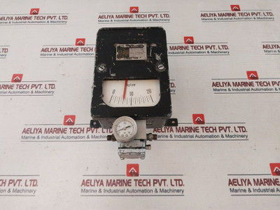 Nakakita Seisakusho Nspsd 790N Pressure Transmitter 0-200 Kpa