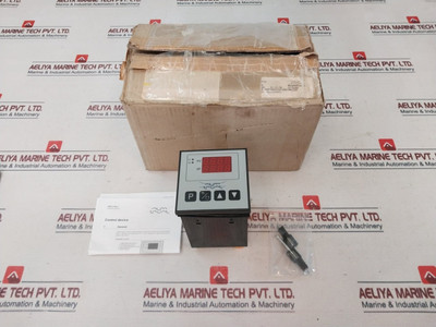 Alfa Laval 93Al140 Temperature Controller Ag9682100025 Alfa Laval 93Al140 Temperature Controller Ag9682100025