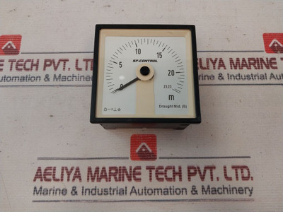 Sf-control Dq96-c Rpm Meter 248698 10