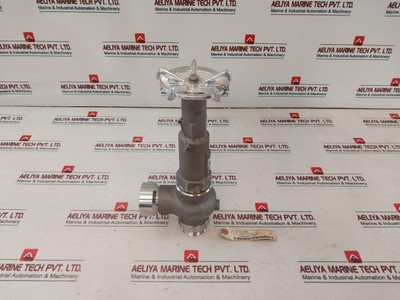 Niezgodka 19.2 F Regulating Valve V06Fw For Hp Pump 69 Bar Pn 100 Niezgodka 19.2 F Regulating Valve V06Fw For Hp Pump 69 Bar Pn 100