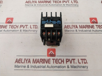 Telemecanique Lc1 D25 Contactor 50/60 Hz