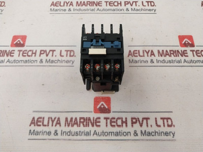 Contactor Telemecanique Lc1 D25 - 50/60 Hz Contactor Telemecanique Lc1 D25 - 50/60 Hz