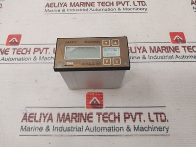 Beka Ba327C 4 1/2 Digit Indicator, 4/20Ma Input, 0-250 Display Beka Ba327C 4 1/2 Digit Indicator, 4/20Ma Input, 0-250 Display