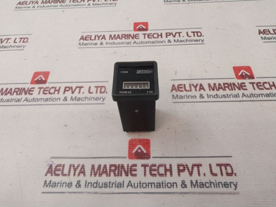 Hour Meter Switron Cdh -Cdh - Switron Hour Meter Switron Cdh -Cdh - Switron