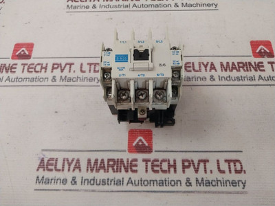 Magnetic Contactor Mitsubishi S-n35 - Electric Magnetic Contactor Mitsubishi S-n35 - Electric