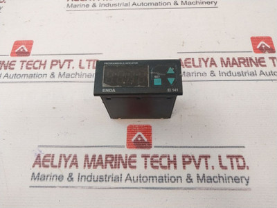 Enda Ei141-230Vac Programmable Indicator