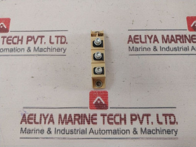 Thyristor Diode Module Semikron Semipack 1 Skkh