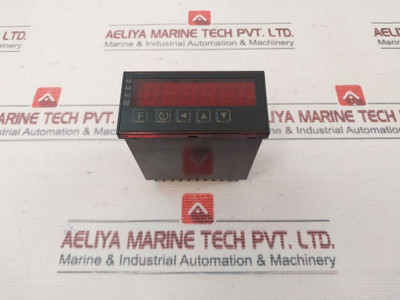 Alish Am6H-c07-n2-c-r2An Digital Panel Meter