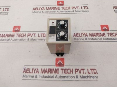Voltage Sensor Omron Sdv-fl6 Tateisi Electronics Co.