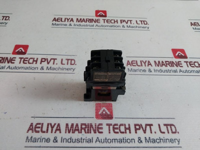 Contactor Relay Mitsubishi Electric Sr-60 BH303H904H04