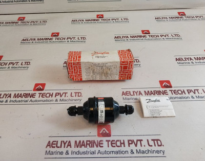 Danfoss Dml 053 Solid Core Liquid Line Filter Drier 667 Psig/46 Bar