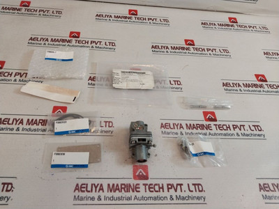 Repair Kit Smc Vaporear Kt-ip6100 - Made In Japan Repair Kit Smc Vaporear Kt-ip6100 - Made In Japan