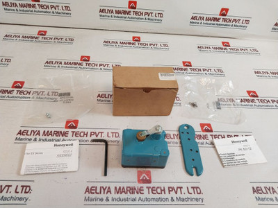 Honeywell Ex-ar800 Sensing And Control 550.81.20.61 15A 480 Vac