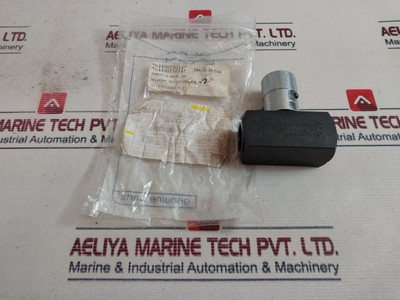 Hydraulic Needle Valve Parker 9N1200S -11Fk - Aalborg