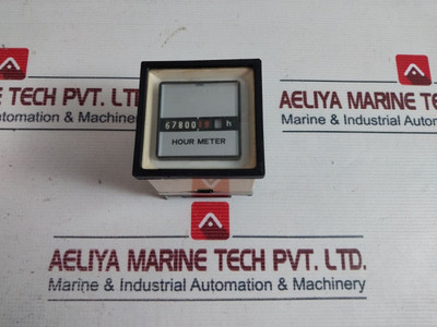 Hour Meter Carlo Gavazzi Hour Meter Carlo Gavazzi