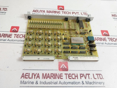 Analog Input Module Valmet Automation M8512071 M1 Analog Input Module Valmet Automation M8512071 M1