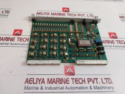 Analog Input Module Valmet Automation Aiu 16 - Valmet I Analog Input Module Valmet Automation Aiu 16 - Valmet I