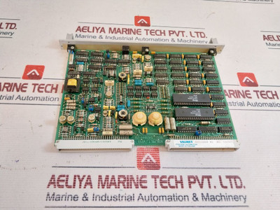 Valmet Scu M851006 M2/M8510061 M2 Printed Circuit Board 542844-7A/542844-7B