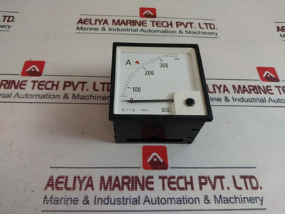Analog Ammeter Deif Eq96-xDeif