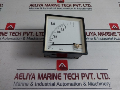 Ammeter Celsa 1000/5A - Celsa Ammeter Celsa 1000/5A - Celsa