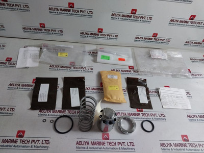 Valve Repair Kit Oceaneering International 100833-rk