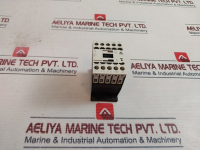 Contactor Moeller Dilm9-10 - 20A - 24V50/60Hz Contactor Moeller Dilm9-10 - 20A - 24V50/60Hz