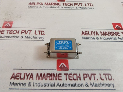 Noise Filter Tokin Lf-205A 250V 5A - Japan Noise Filter Tokin Lf-205A 250V 5A - Japan
