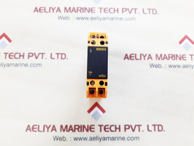 Selec 800sx order code anti pumping device 240 vac/dc. Selec 800sx order code anti pumping device 240 vac/dc.