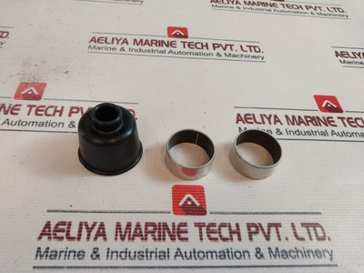 Ks Permaglide Pap 40 20 P10 Solenoid Inner Boot Plain Bearing Kit