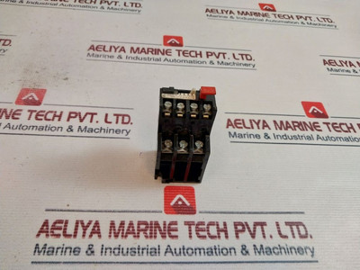 Thermal Overload Relay C&S Lr1-d09307 - 10A