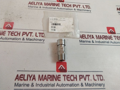 Unitor 40 Usm Socket 1/2" Male Bsp.T