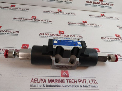 Directional Valve Yuken Dsg-03-3C4-r100-c-50 - Tepat
