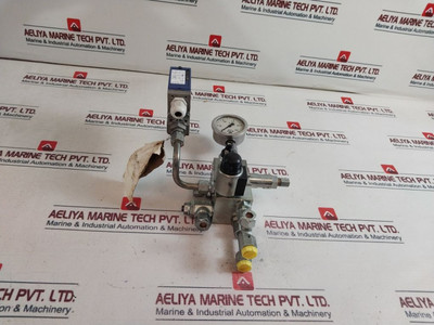 Valve Gauge With Pressure Switch Ip67 Hydac Valve Gauge With Pressure Switch Ip67 Hydac