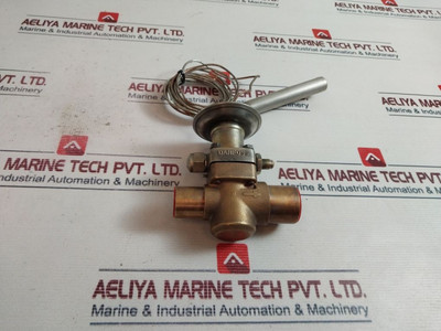 Expansion Valve Danfoss Tex 55 R22 -40/+10°C 28 Bar Expansion Valve Danfoss Tex 55 R22 -40/+10°C 28 Bar