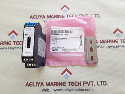 Galvanically isolated barrier for industrial encoder division Galvanically isolated barrier for industrial encoder division