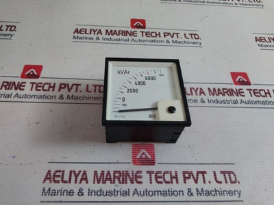 Meter Deif Dq96-x -900-7800 Kvar Meter Deif Dq96-x -900-7800 Kvar