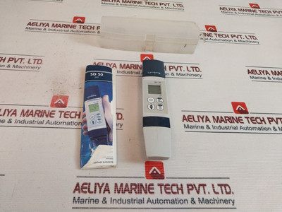Lovibond Sd 50 Hand Held Ph Meter - Lovibond - Ph Meter Lovibond Sd 50 Hand Held Ph Meter - Lovibond - Ph Meter
