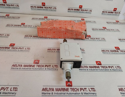 Differential Pressure Switch Danfoss Rt260A Differential Pressure Switch Danfoss Rt260A