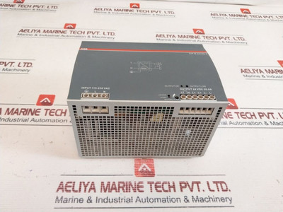 Power Supply ABB Cp-e 24/20.0 -1Svr427036R0000 Power Supply ABB Cp-e 24/20.0 -1Svr427036R0000