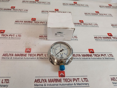 Slc 0-16 Bar Pressure Gauge 0-1.6 Mpa - Slc Slc 0-16 Bar Pressure Gauge 0-1.6 Mpa - Slc