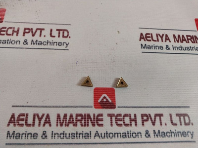 Turning Insert Ingersoll Tnmg332 Pc Tt8125 - Ingersoll Cutting Tools