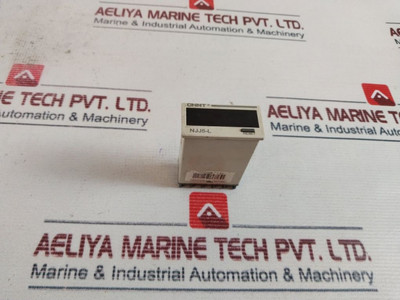 Counter Module Chint Njj5-l1 Zhejiang Chint Electric Co. Ltd.