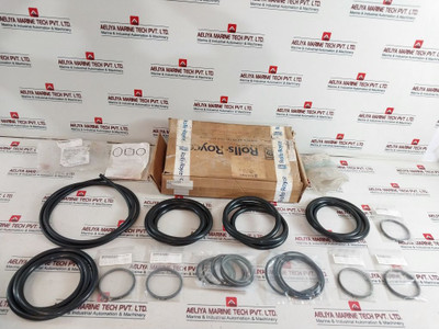 Ulstein 82152 O-ring Gland Seal Set