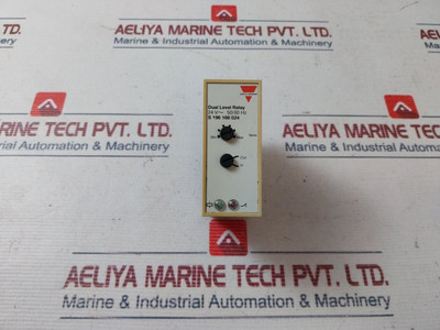 Dual Level Relay Carlo Gavazzi S 196 166 024 Dual Level Relay Carlo Gavazzi S 196 166 024