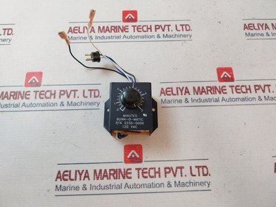 Timer Board Bunn-o-matic 2235-0000 Timer Board Bunn-o-matic 2235-0000